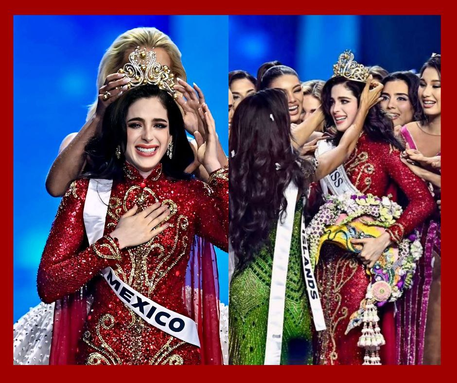 Polémica en Miss Universo 2025: coronación de Fátima Bosch desata acusaciones de fraude