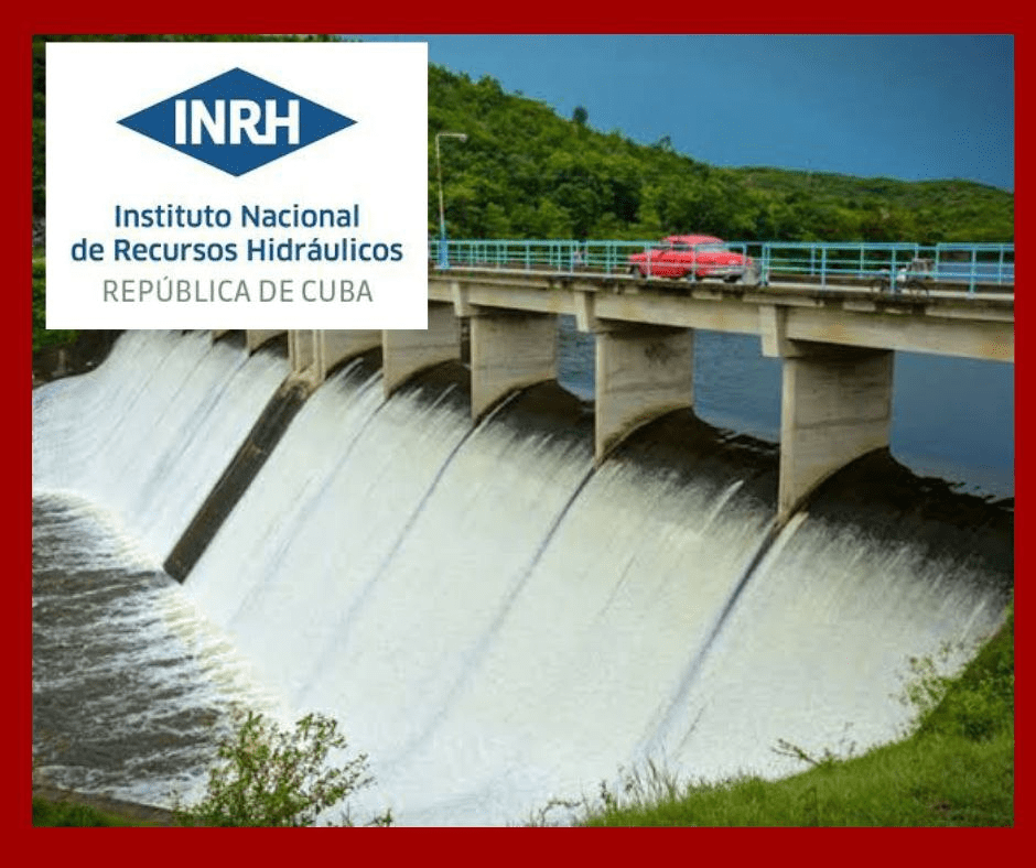 Embalses en Cuba: INRH reporta 64,9 % de capacidad nacional con panorama desigual
