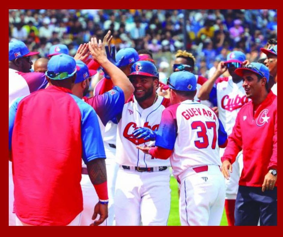 Béisbol cubano: Ciego de Ávila representará a Cuba en la Serie del Caribe 2026