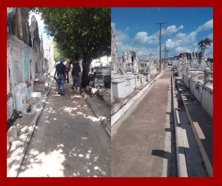 Corrupción en cementerio de Camagüey: arrestan a trabajadores por venta ilegal de bóvedas