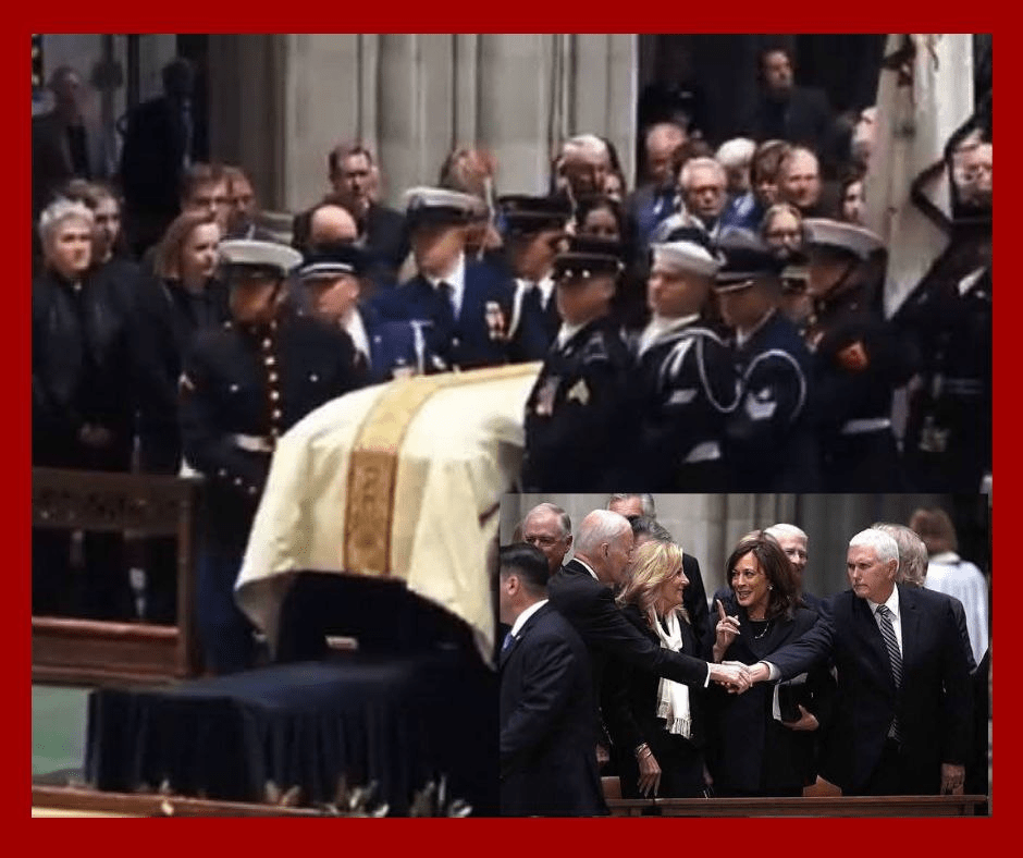 Funeral de Dick Cheney en Washington National Cathedral reúne figuras políticas y marca tensiones internas