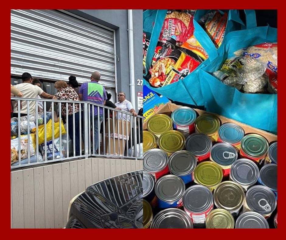 Solidaridad desde Miami: jóvenes católicos envían ayuda humanitaria a Cuba tras huracán Melissa