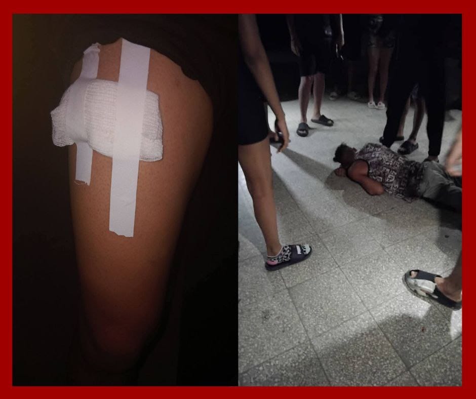 Seguridad en riesgo: grave incidente en residencia estudiantil de Holguín