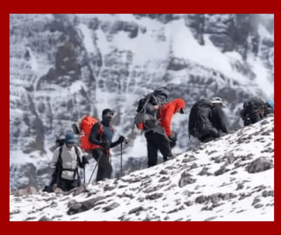 Tormenta de nieve en Torres del Paine deja cinco muertos y varios desaparecidos