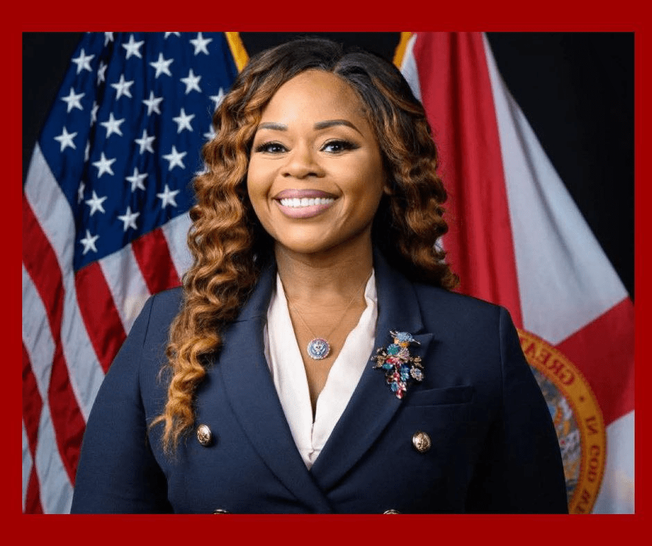 Fraude con fondos de FEMA: congresista Sheila Cherfilus-McCormick acusada en Miami