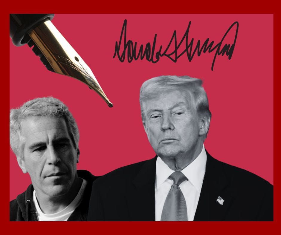 Archivos de Epstein: Trump ordena publicación tras aprobación de ley en el Congreso