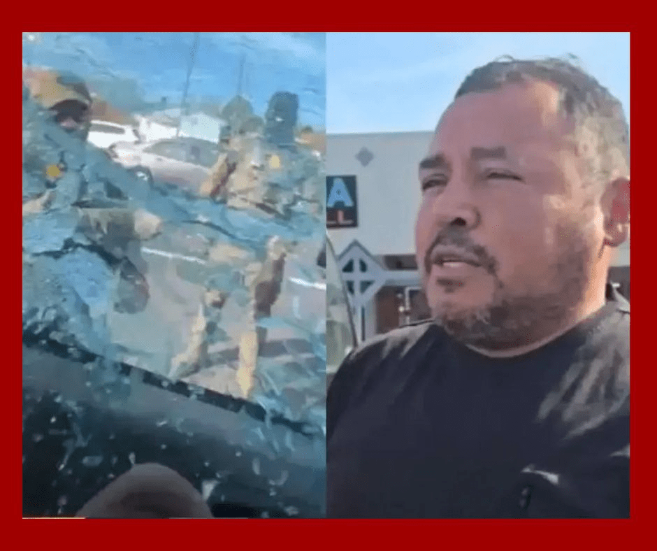 Detención de Willy Aceituno desata polémica y protestas en Charlotte tras operativo de la Patrulla Fronteriza