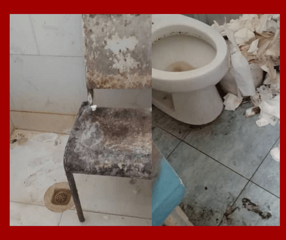 Hospital pediátrico en Bayamo: denuncian condiciones inhumanas y riesgo para niños en estado crítico
