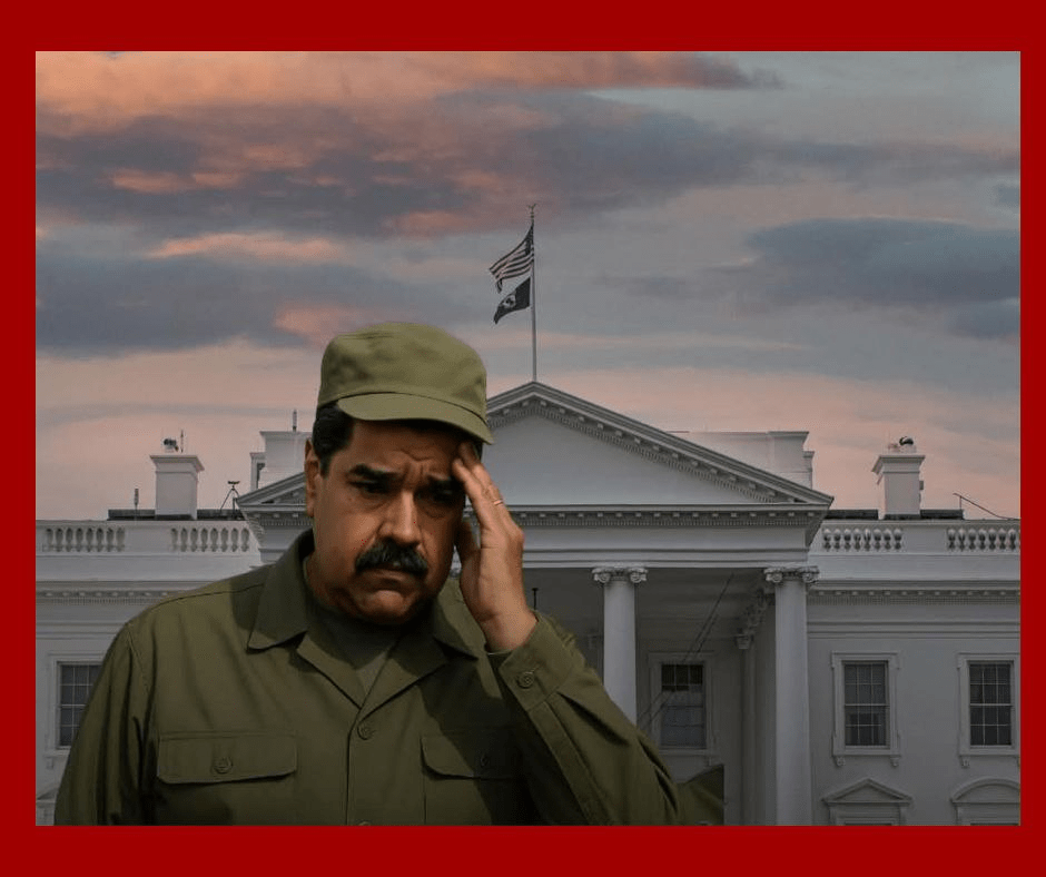 Casa Blanca rechaza propuesta de Maduro de dejar el poder en dos años