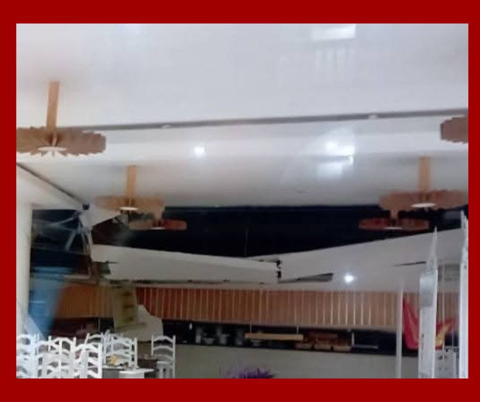 Hotel en Cuba: desplome de techo en Memories Trinidad del Mar genera alarma internacional
