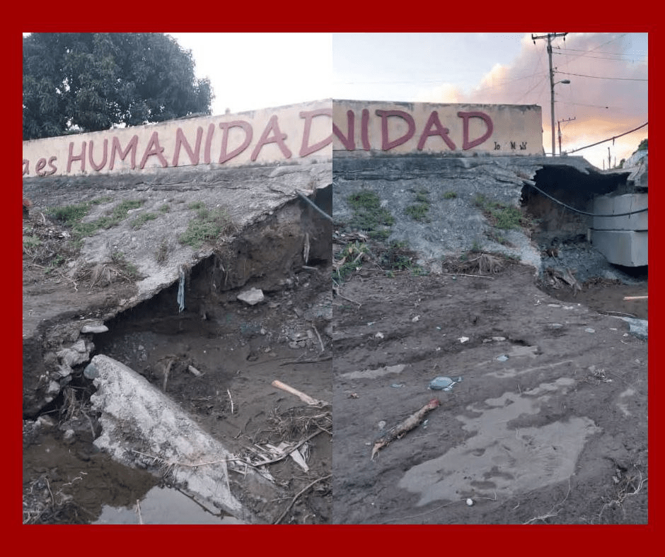 Huracán Melissa: Puriales de Caujerí denuncia abandono y riesgo de derrumbe en Guantánamo