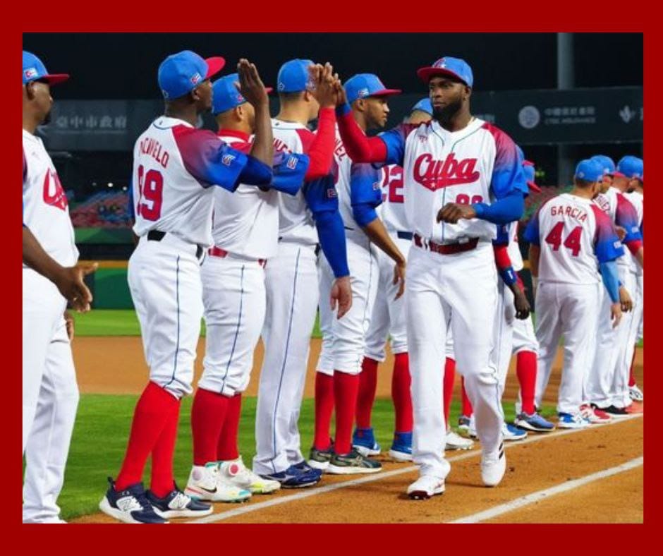 Patrocinio en la Serie Nacional de Béisbol genera críticas por disparidad con salarios de peloteros