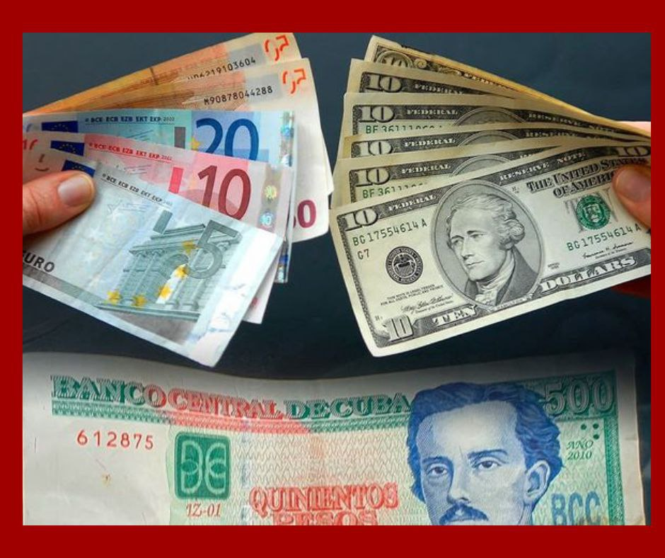 Volatilidad del dólar en Cuba genera incertidumbre y refleja fragilidad económica