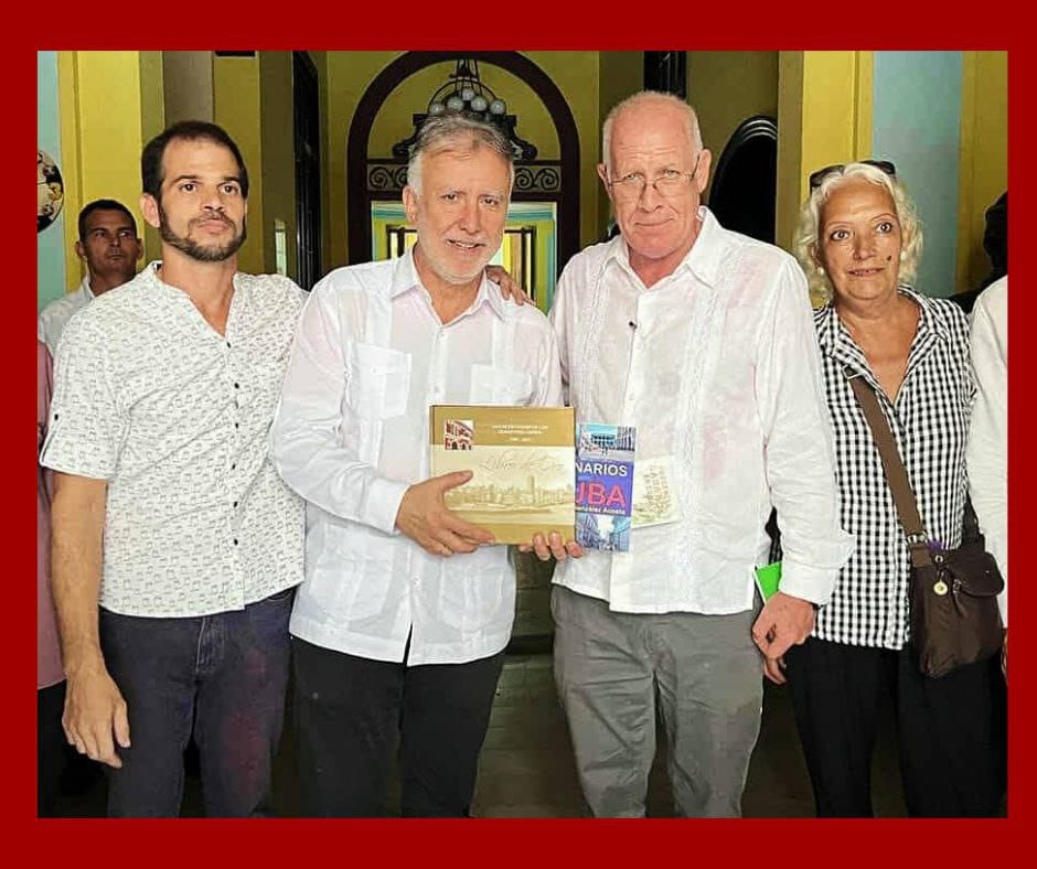 Corrupción en Asociaciones Canarias de Cuba revela abandono e ilegalidades
