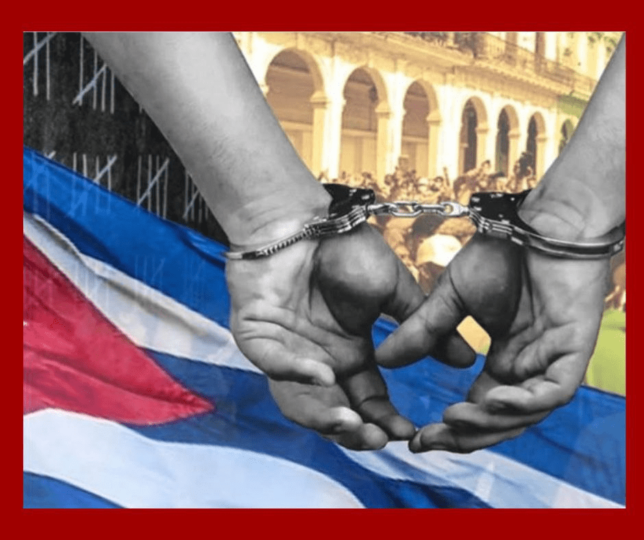 Huelga de hambre en cárceles cubanas visibiliza crisis del presidio político