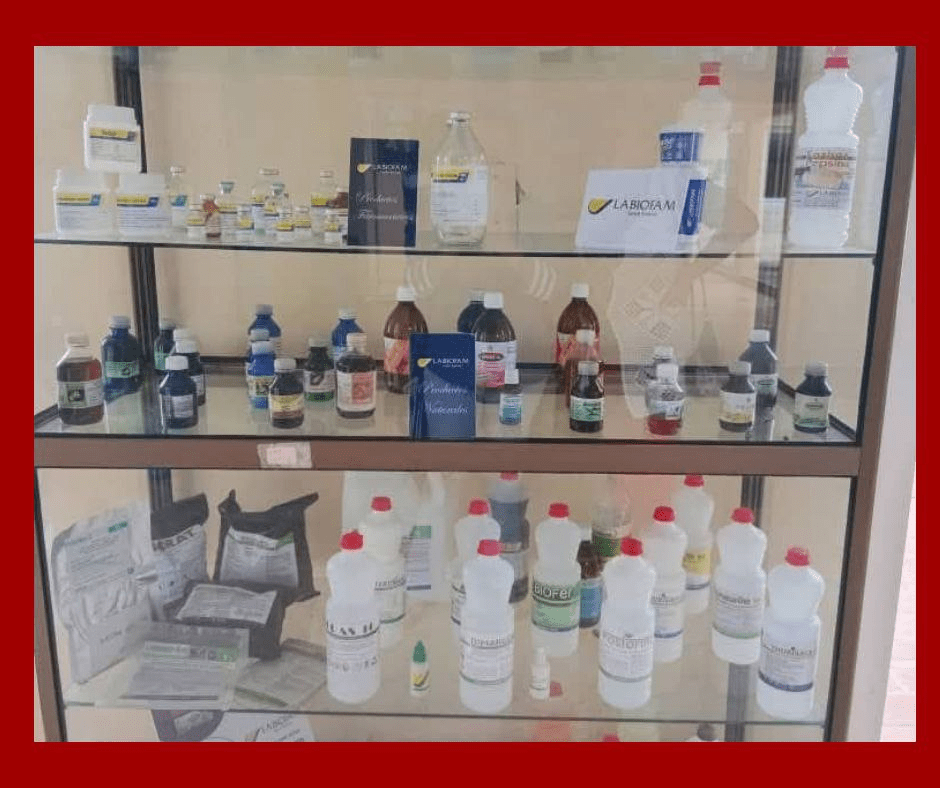 Labiofam Sancti Spíritus: nuevos bioproductos para agricultura y salud animal