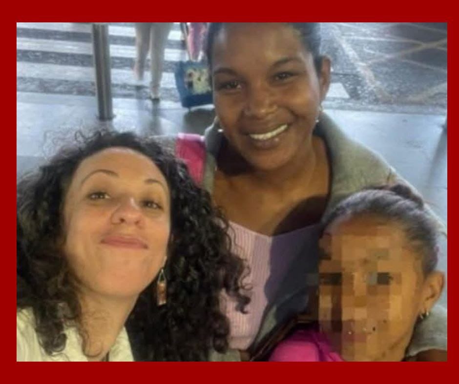 Niña cubana viaja a España por tratamiento médico en vuelo de esperanza