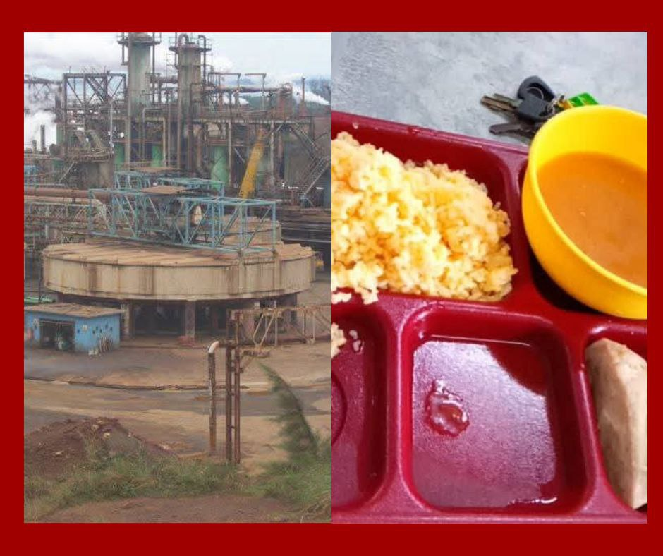 Obreros de la Pedro Soto Alba sufren recortes en alimentación y estímulos en Moa, Holguín