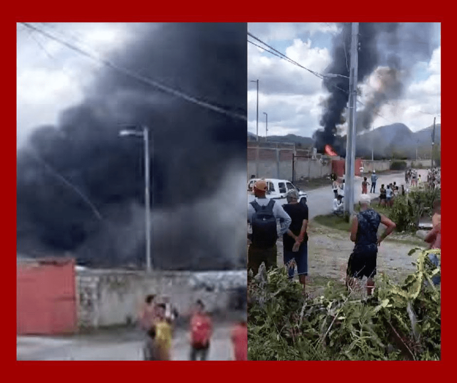 Nota oficial del Santuario de la Caridad del Cobre sobre incendio en almacén confirma que no hubo daños