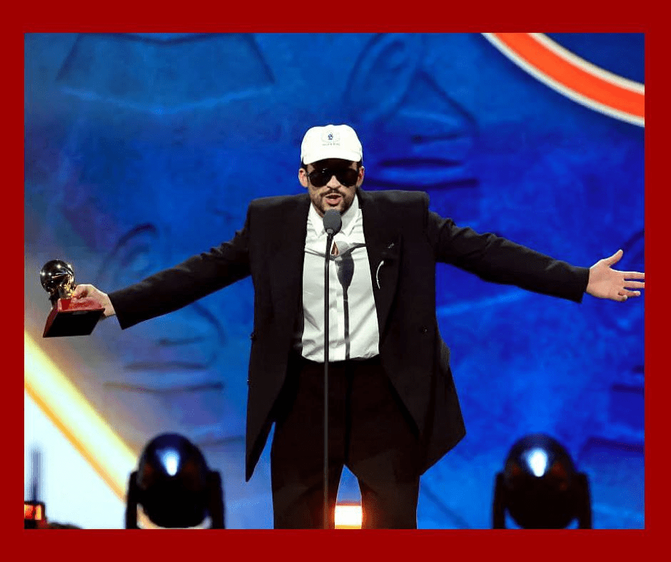 Bad Bunny gana Latin Grammy a mejor álbum del año por “Debí tirar más fotos”