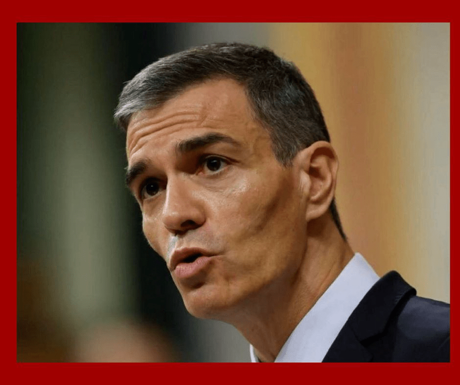 Pedro Sánchez anuncia transferencia de 46 millones a Autoridad Nacional Palestina