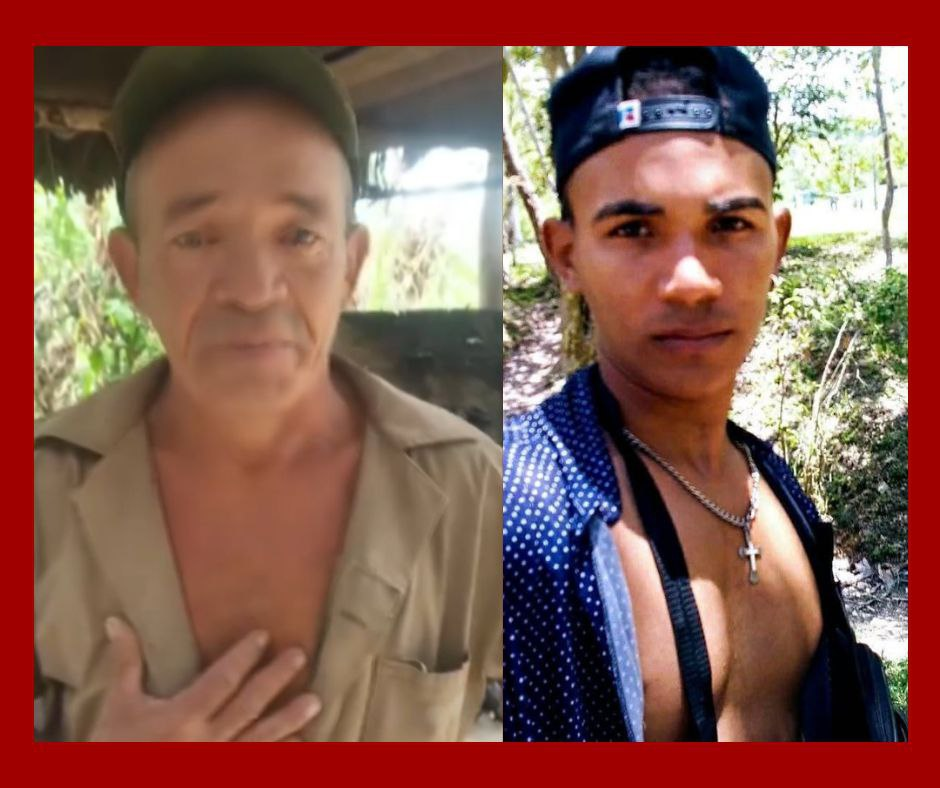 Padre denuncia desaparición de joven en Holguín y clama ayuda urgente