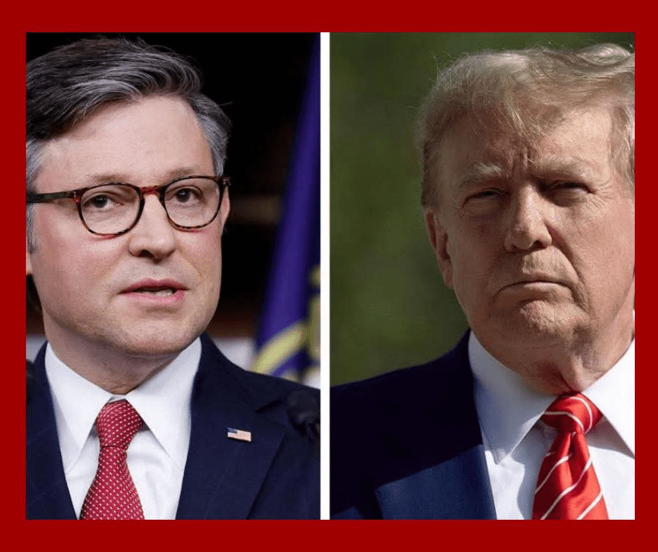 Republicanos consideran abandonar a Donald Trump tras correos que lo vinculan con Epstein