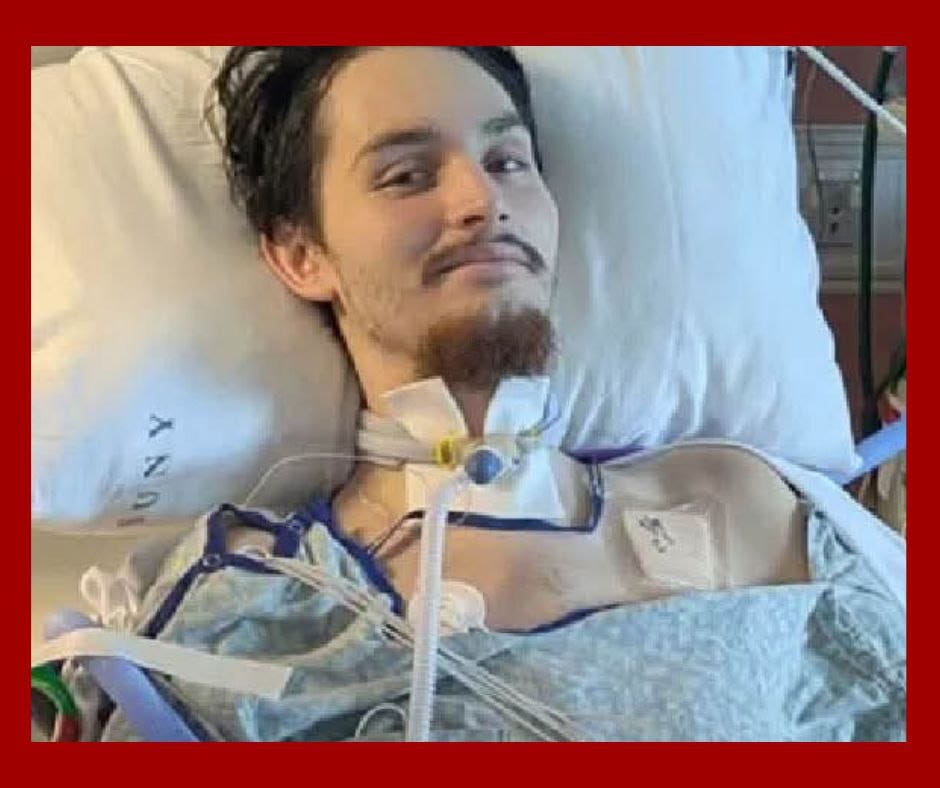 El accidente de Daniel Waterman en Nueva York revela una verdad inesperada