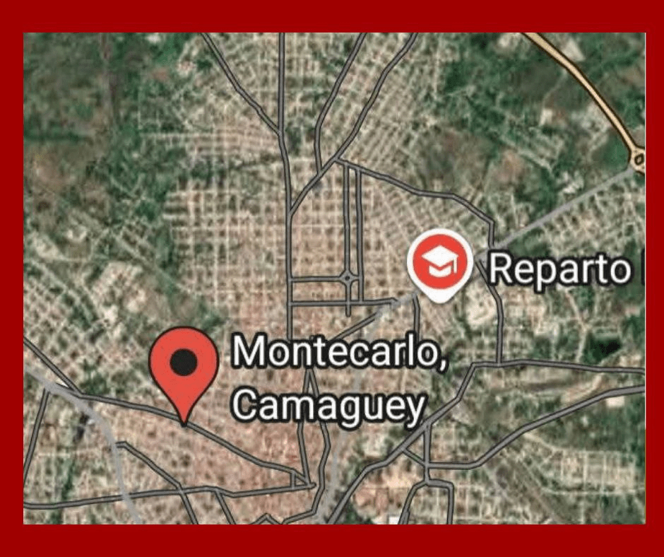 Explosión de granada en Montecarlo Camagüey deja un herido grave
