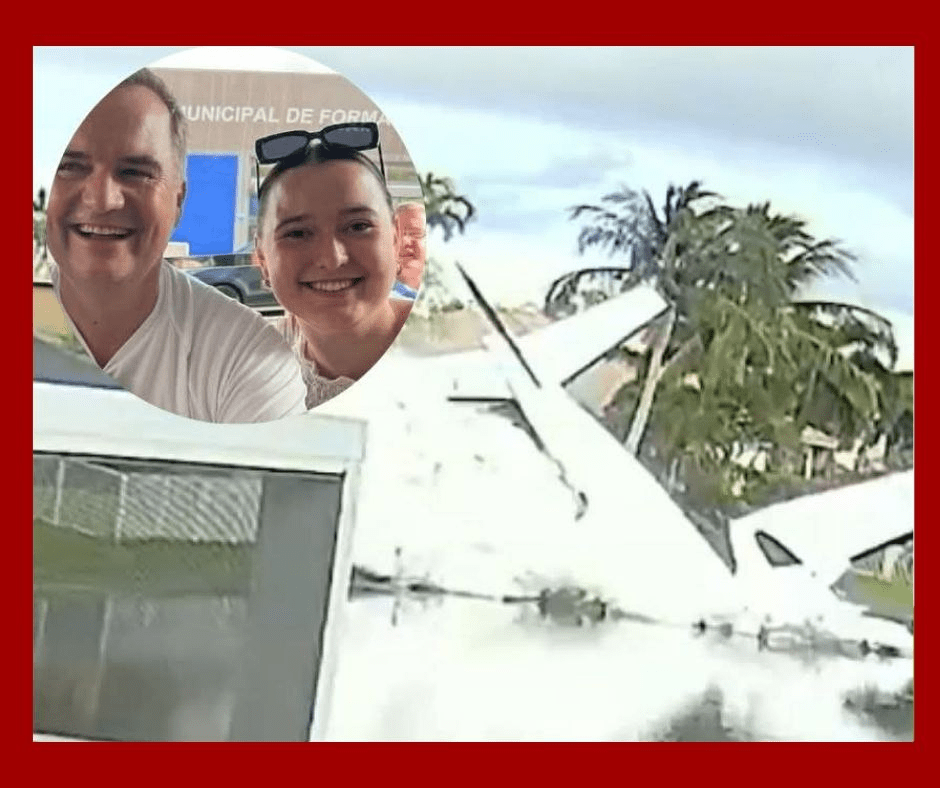 Accidente aéreo en Coral Springs: mueren Alexander y Serena Wurm rumbo a misión humanitaria en Jamaica