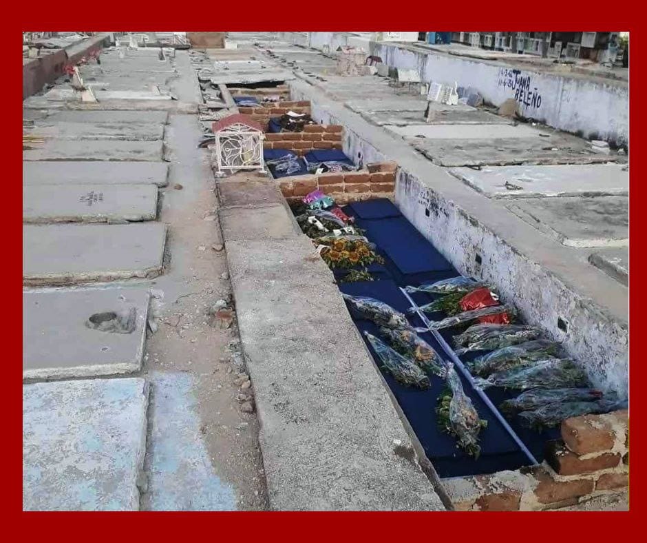 Cuba enfrenta crisis sanitaria: muertes por dengue y virus “X” desbordan funerales y fosas comunes
