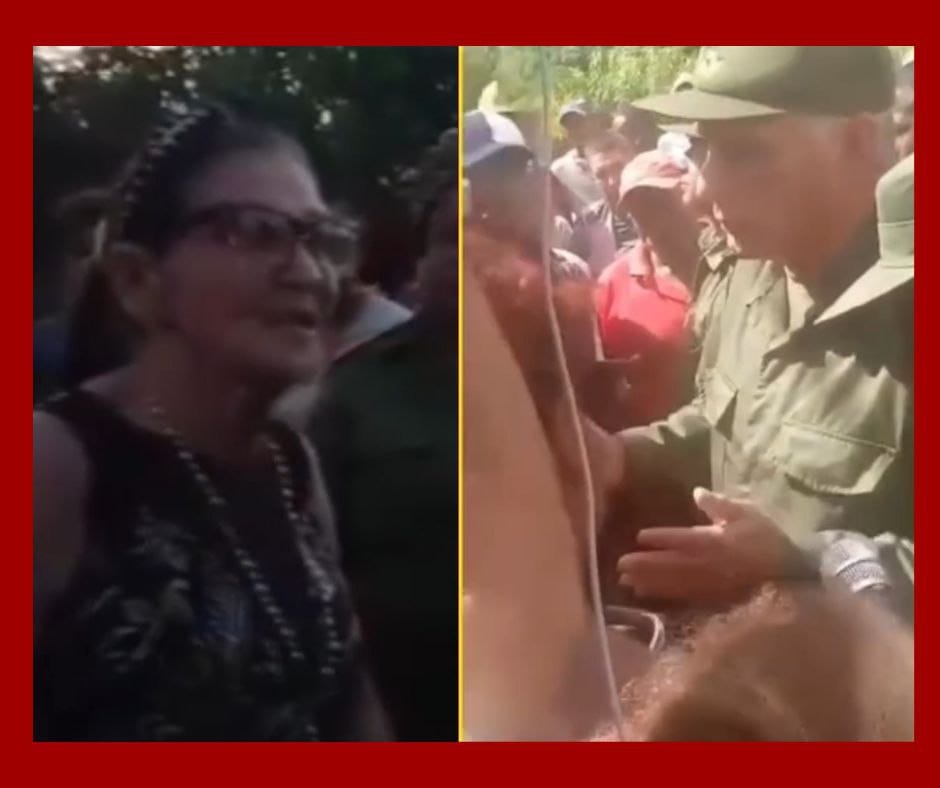 El caso de Francisca en El Cobre expone manipulación política tras el huracán Melissa