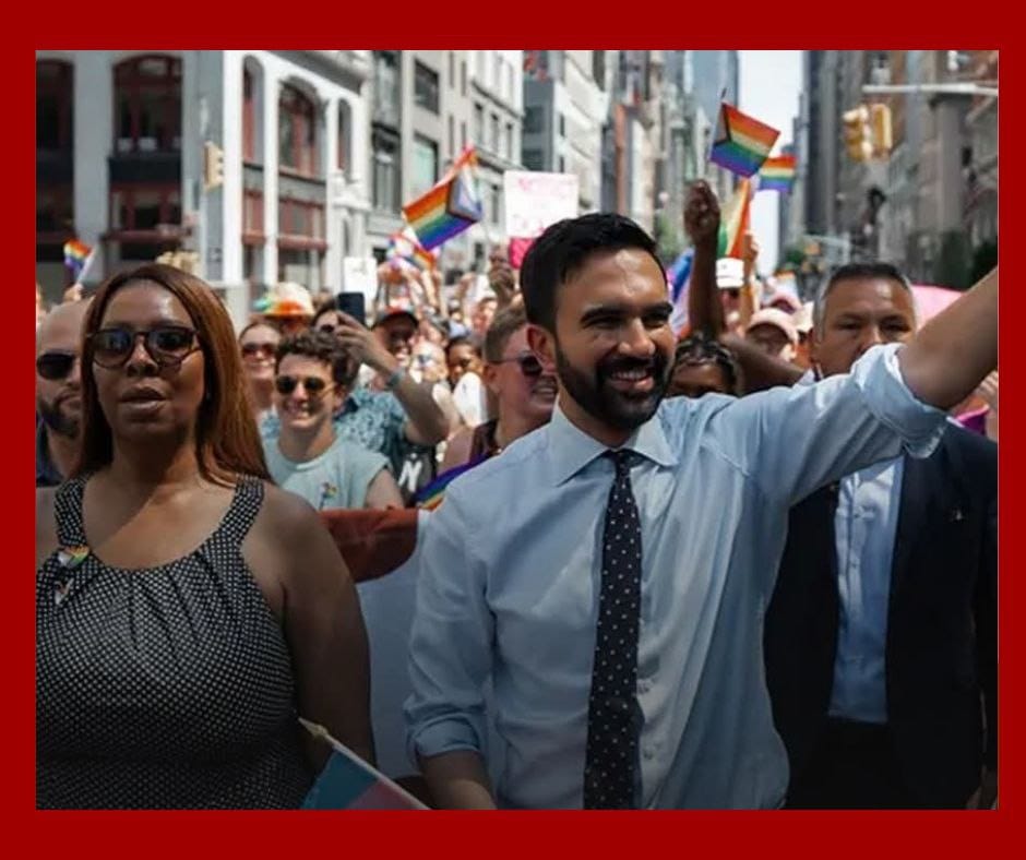 ¿Éxodo en Nueva York Ante la Posible Victoria de un Político Socialista?: Un Millón Prepararían sus Maletas