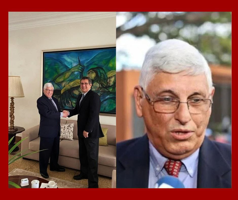 Perú Expulsa a Embajador Cubano por Actividades de Inteligencia y Desestabilización; Cuba Guarda Silencio
