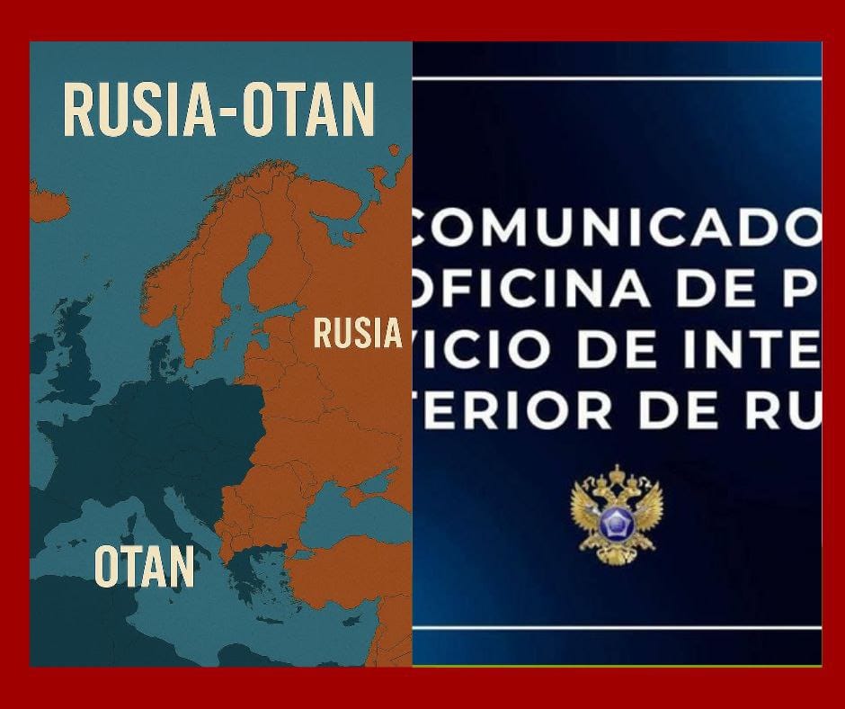 Rusia Acusa a la OTAN de Planear un “Gran Sabotaje Nuclear” en Zaporizhzhia para Culpar a Moscú