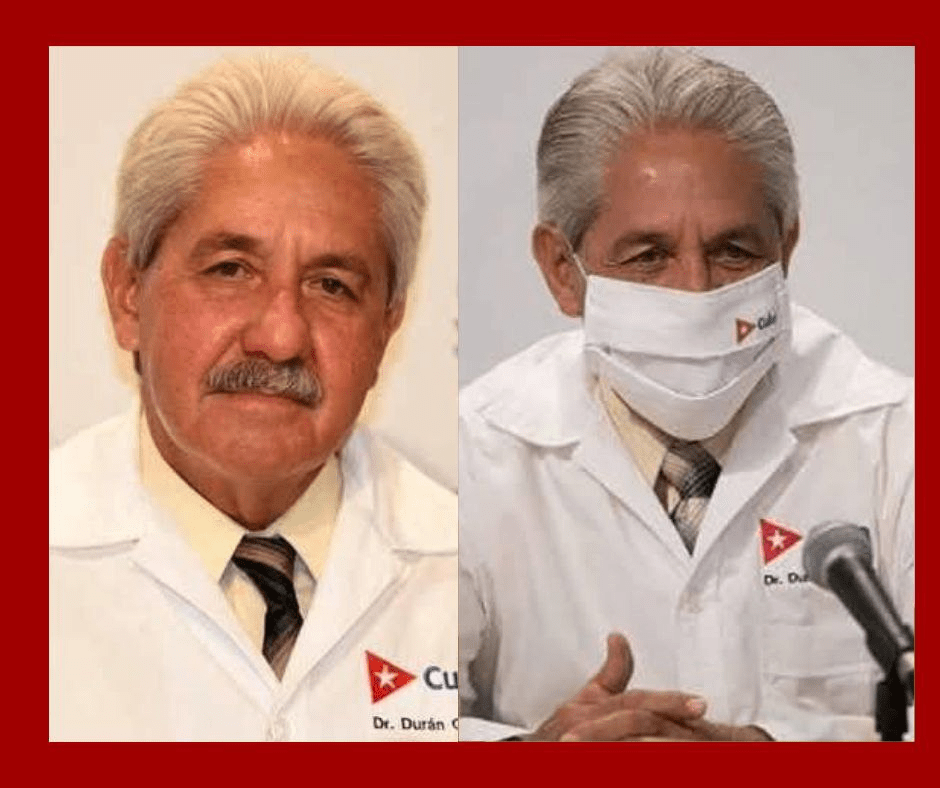 De Héroe a Decepción: El Dr. Durán Pierde la Fe del Pueblo Cubano en Plena Crisis de Dengue y Chikungunya