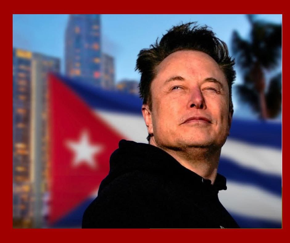 Elon Musk en el Podcast de Joe Rogan: “Los Cubanos en Miami Son Unos Malditos Capitalistas” y Ejemplo del Fracaso Comunista