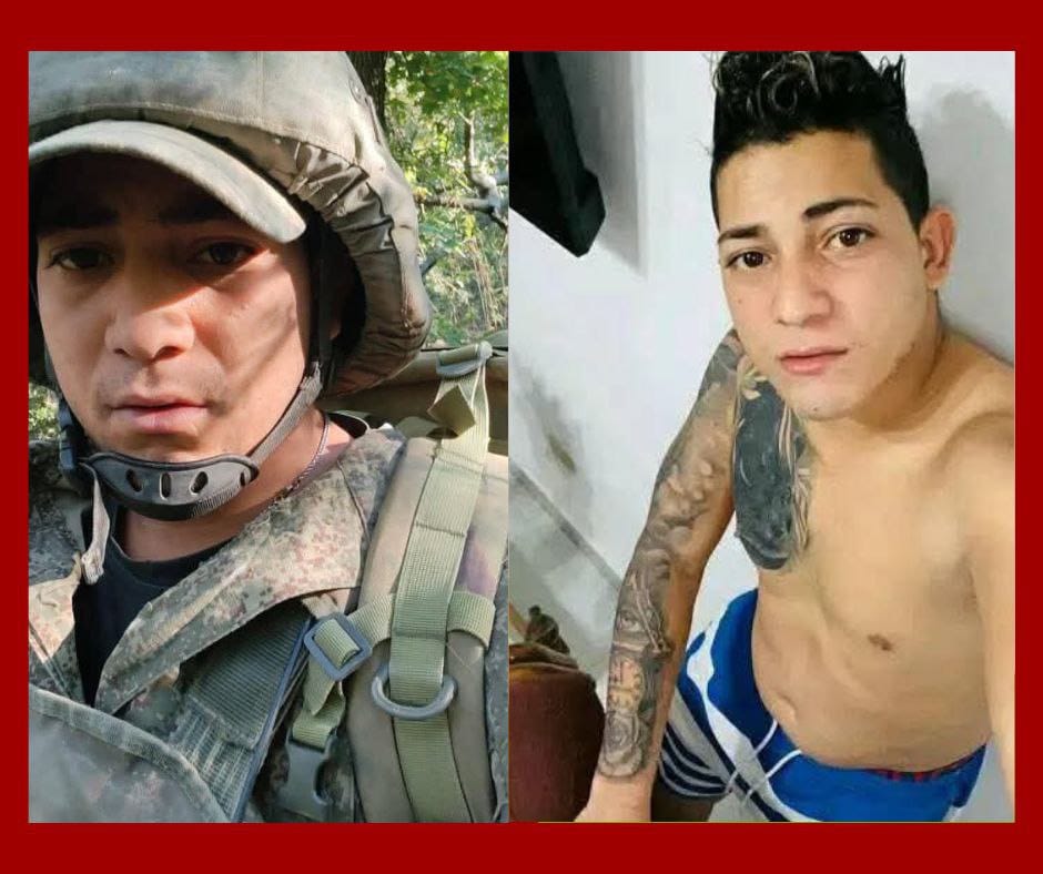 ALERTA URGENTE: Cubano desaparecido en Rusia — Idael Simis Gallo, 29 años