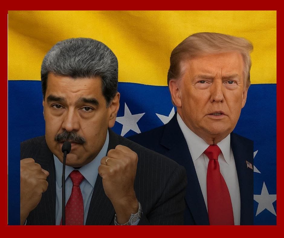 Trump Contempla Acciones Militares Contra Maduro y Busca Respaldo Legal, Revela el NYT