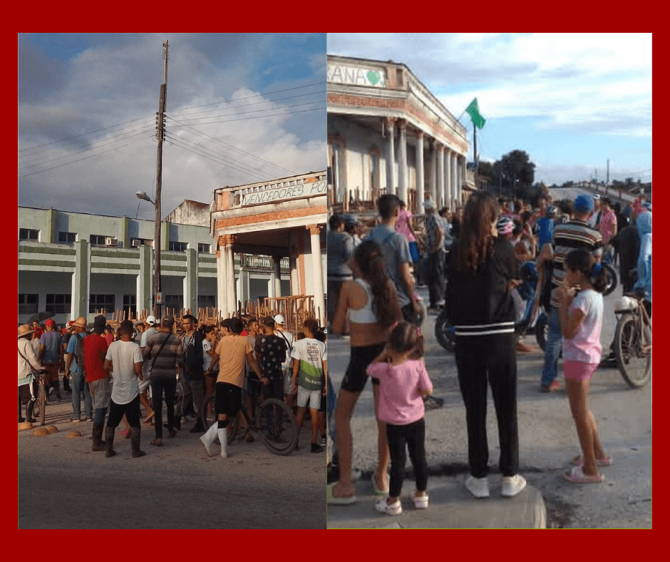 ¡Queremos Parranda! Guayos en las Calles por la Suspensión de sus Fiestas Tradicionales