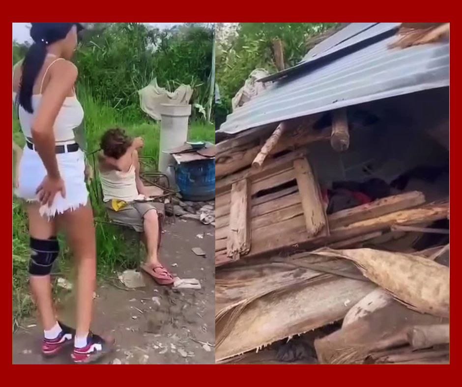 PILAR: EL ROSTRO DEL ABANDONO Y LA DESESPERANZA EN EL ORIENTE CUBANO TRAS EL HURACÁN MELISSA
